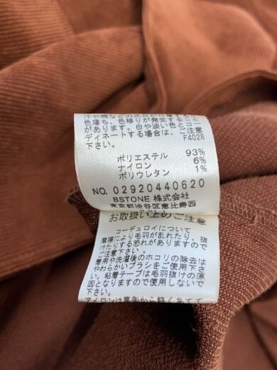 商品画像：長袖ブラウス/FREE/コーデュロイ/02920440620// 4