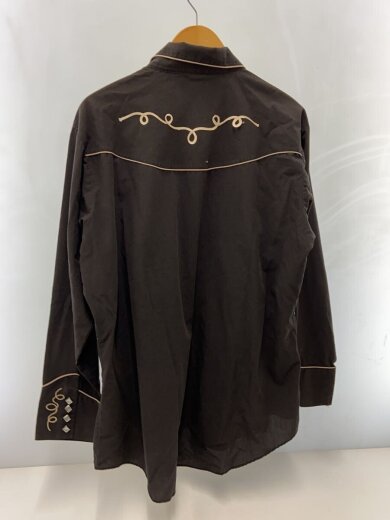 商品画像：ELY1878/長袖シャツ/XL/--/BLK// 2