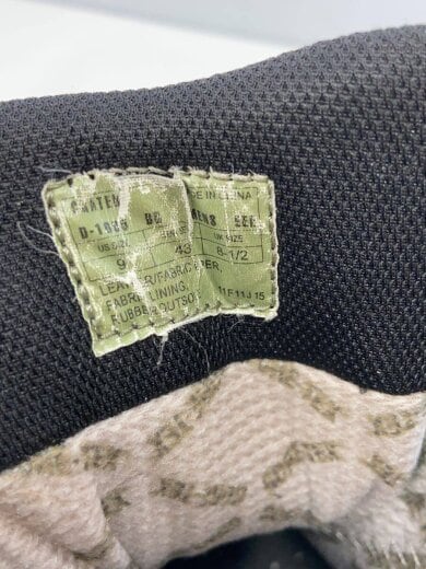 商品画像：トレッキングブーツ/US9/CML/ゴアテックス/D-1005// 5
