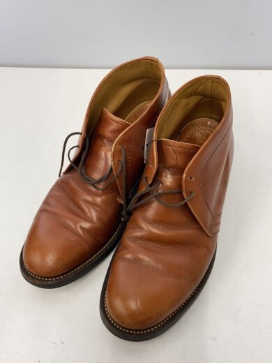 商品画像：チャッカブーツ/US8.5/BRW// 2