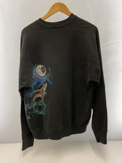 商品画像：スウェット/XL/コットン/BLK// 2