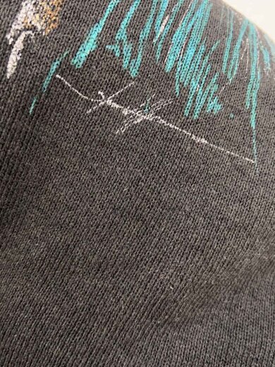 商品画像：スウェット/XL/コットン/BLK// 6