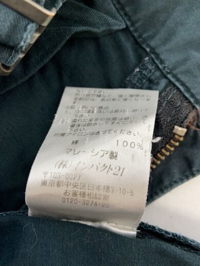 商品画像：カーゴパンツ/30/コットン/GRN/PP-RL-CA-0351// 6
