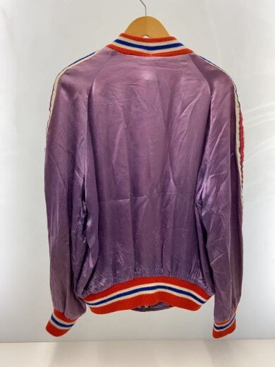 商品画像：C&L SPORTSWEAR/スタジャン/--/--/PUP/サテン/0-70S 2
