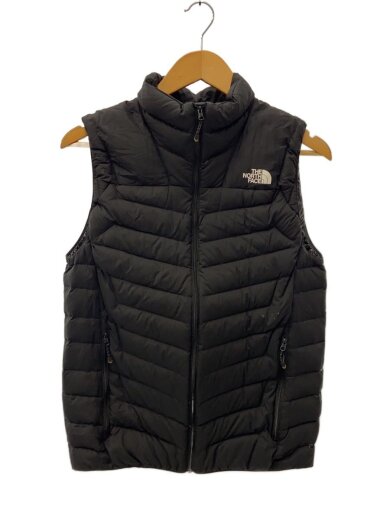 商品画像：THUNDER VEST_サンダー ベスト/S/ナイロン/BLK 1