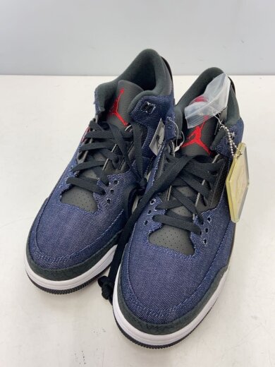 商品画像：X LEVIS AIR JORDAN 3_X リーバイス エア ジョーダン 3/28.5cm/IDG// 2