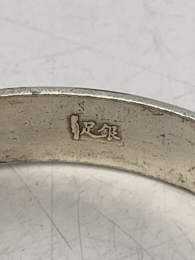 商品画像：中国/足銀/純銀/ブレスレット 2