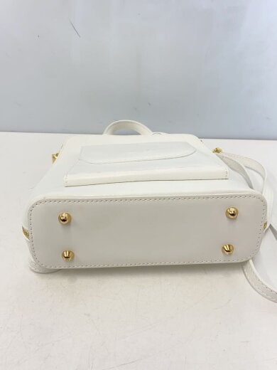 商品画像：リュック/牛革/WHT 4