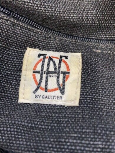 画像：Jean Paul Gaultierショルダーバッグ/--/GRY5