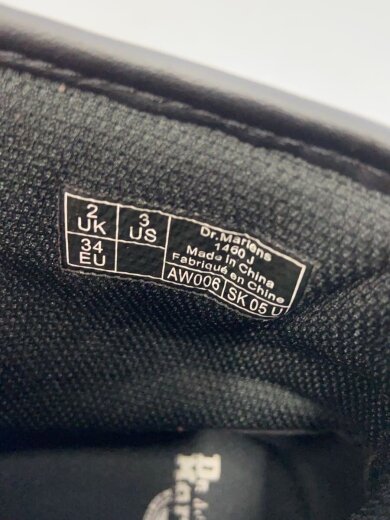 商品画像：レースアップブーツ/UK3/BRD/AW006// 5