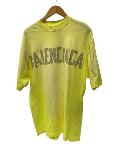 商品画像：20SS/Tape Type Tシャツ/XS/コットン/YLW/TJ55 739784 TOVA9 1