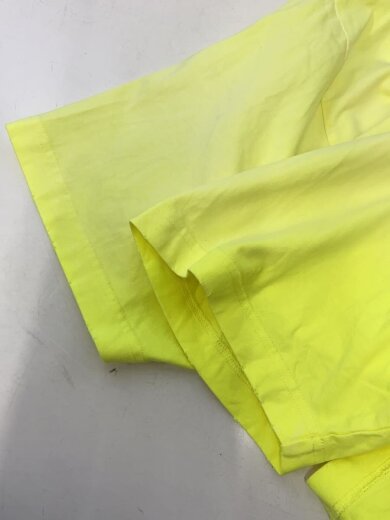商品画像：20SS/Tape Type Tシャツ/XS/コットン/YLW/TJ55 739784 TOVA9 6