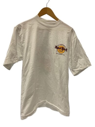 商品画像：Tシャツ/FREE/コットン/WHT/25th anniversary// 1