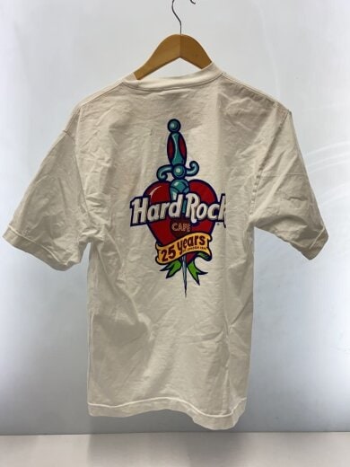 商品画像：Tシャツ/FREE/コットン/WHT/25th anniversary// 2