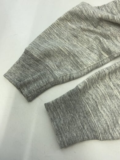 商品画像：スウェット/XL/ポリエステル/GRY/NT12334// 5