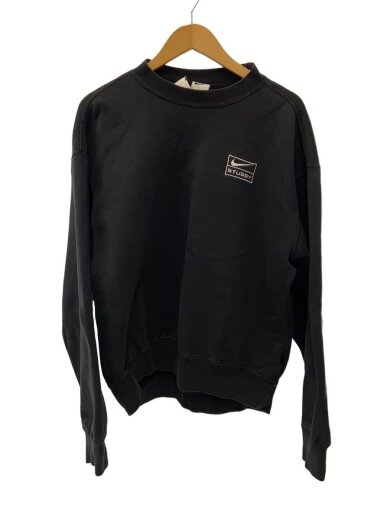 商品画像：Wash Crew Fleece Black/スウェット/S/コットン/BLK/DO5310-010 1