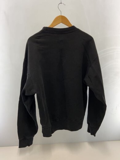 商品画像：Wash Crew Fleece Black/スウェット/S/コットン/BLK/DO5310-010 2