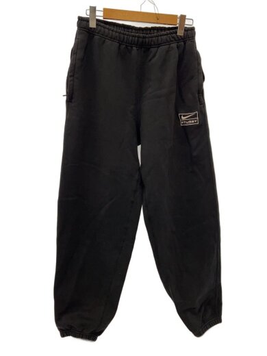商品画像：Washed Sweat Pants/ボトム/S/コットン/BLK/DO5296-010 1