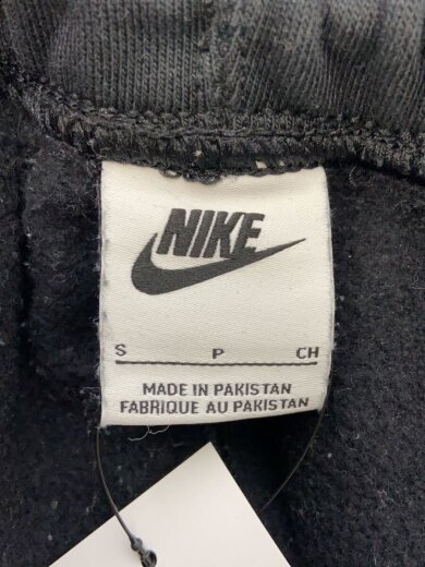 商品画像：Washed Sweat Pants/ボトム/S/コットン/BLK/DO5296-010 3