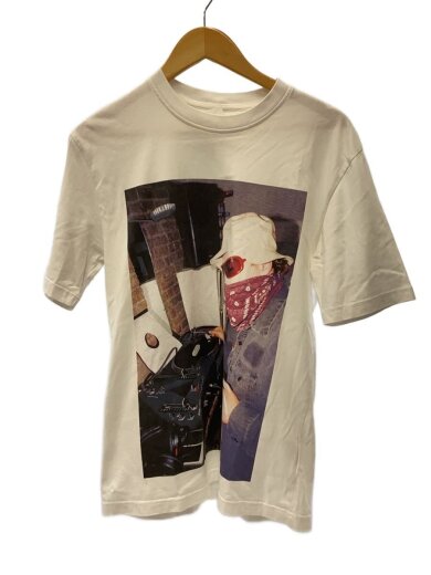商品画像：18AW/Mixer T-Shirt/Tシャツ/S/コットン/WHT// 1