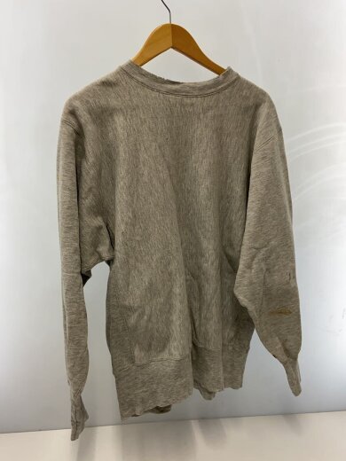 商品画像：90S/REVERSE WEAVE/SPRINGFIELD COLLEGEスウェット/XL/コットン/GRY// 2