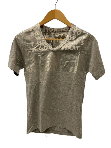 商品画像：17SS/エイズTシャツ/XS/コットン/GRY/S32GJ0005// 1