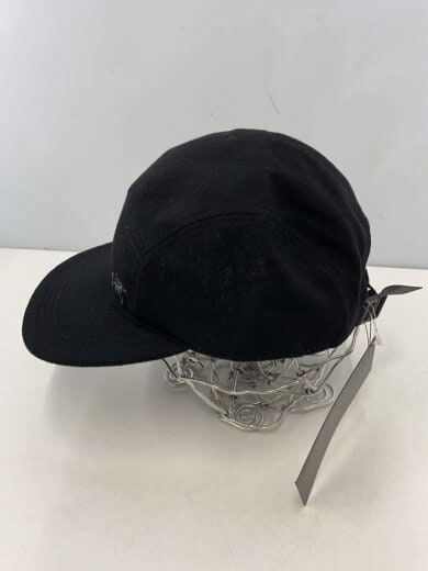 商品画像：キャップ/FREE/ウール/BLK/メンズ/X00000719406// 2