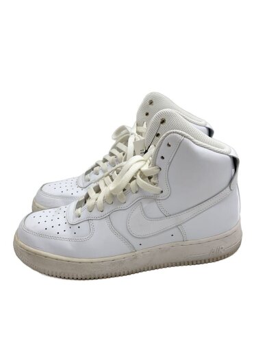 商品画像：AIR FORCE 1 HIGH 07_エア フォース 1 ハイ 07/26.5cm/WHT// 1