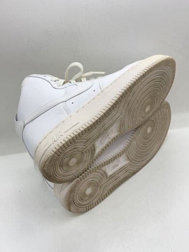 商品画像：AIR FORCE 1 HIGH 07_エア フォース 1 ハイ 07/26.5cm/WHT// 4