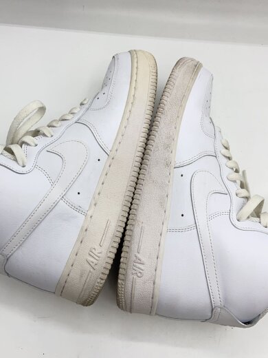 商品画像：AIR FORCE 1 HIGH 07_エア フォース 1 ハイ 07/26.5cm/WHT// 7