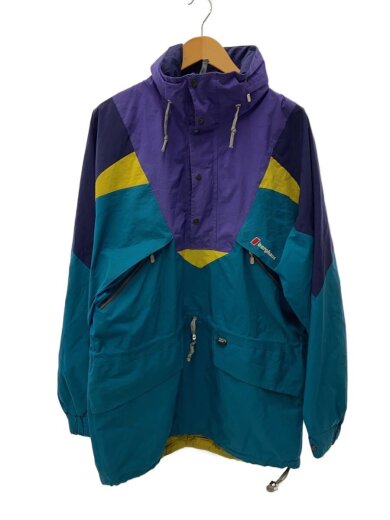 商品画像：80-90S/マウンテンパーカ/--/ゴアテックス/BLU 1