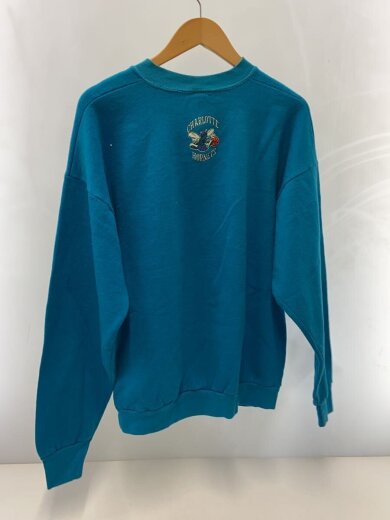 商品画像：スウェット/XL/コットン/BLU/シャーロットホーネッツ/90S// 2