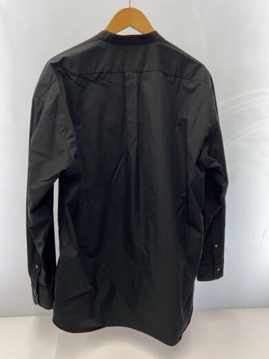 商品画像：長袖シャツ/L/コットン/BLK/UR44-13M002// 2