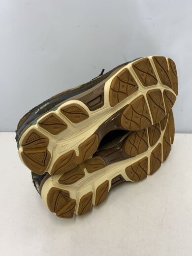 商品画像：ローカットスニーカー/29cm/BRW/1203A477// 4