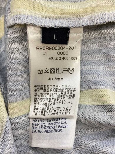 商品画像：トップス/L/コットン/マルチカラー/RE0RE00204-901/HILFIGER　COLLECTION 4