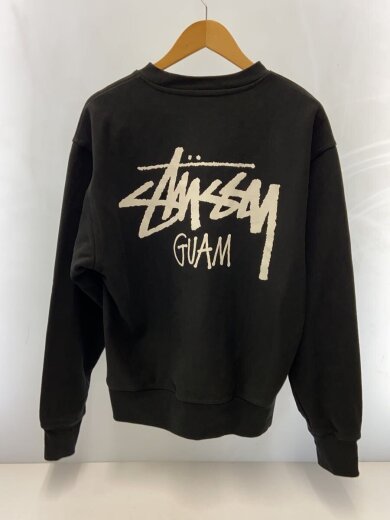 商品画像：GUAM限定/スウェット/M/コットン/BLK 2