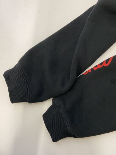 商品画像：スウェット/L/コットン/BLK/25-070-464-9330-3-0 5