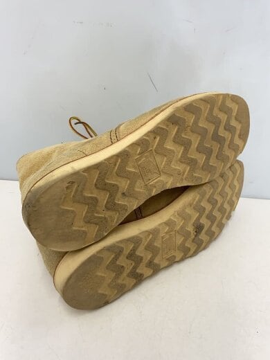 商品画像：6-inch Classic Round/ブーツ/26cm/BEG/スウェード/8167 4