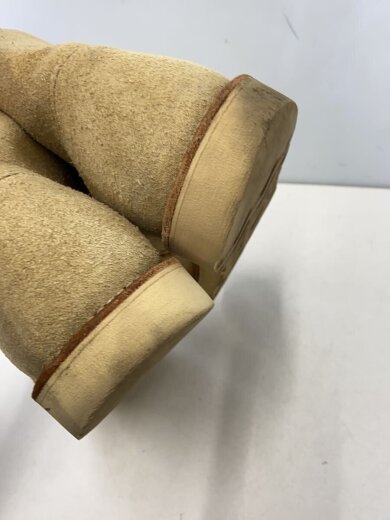 商品画像：6-inch Classic Round/ブーツ/26cm/BEG/スウェード/8167 6