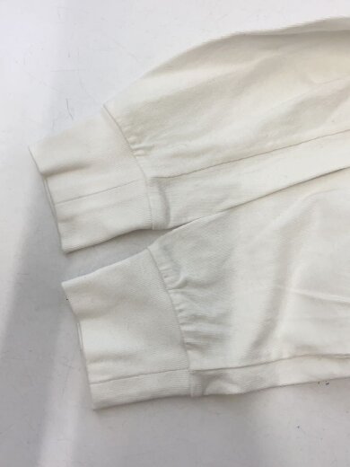 商品画像：24AW/長袖Tシャツ/--/ポリエステル/WHT/無地/A03-05011 6