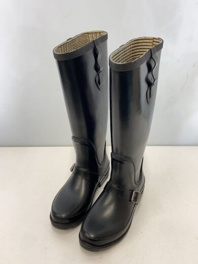 商品画像：レインブーツ/UK6/BLK 2