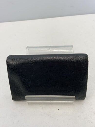商品画像：財布/レザー/BLK/無地/メンズ// 2