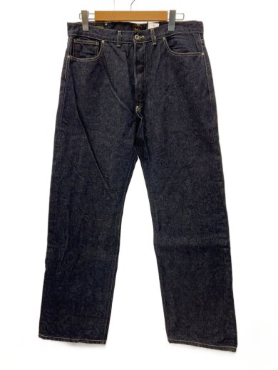 商品画像：ストレートパンツ/36/コットン/IDG/LB0598/25SS/COWBOY PANTS/101 大戦モデル// 1