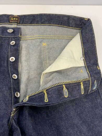 商品画像：ストレートパンツ/36/コットン/IDG/LB0598/25SS/COWBOY PANTS/101 大戦モデル// 3