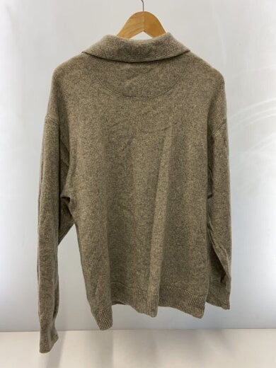 商品画像：ニット・セーター(厚手)/M/ウール/596-5260207/WASHABLE DRY WOOL KNITWEAR 2