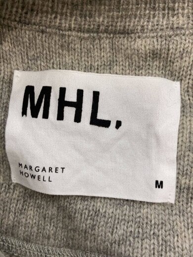 商品画像：ニット・セーター(厚手)/M/ウール/596-5260207/WASHABLE DRY WOOL KNITWEAR 3