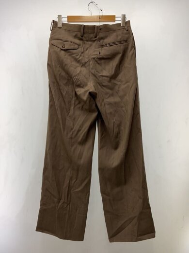 商品画像：スラックスパンツ/1/ウール/MT6103-0203A/26SS/永遠スラックス TYPE2// 2
