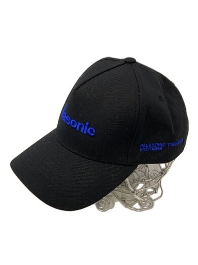 商品画像：PALASONIC/キャップ/--/ポリエステル/BLK/メンズ 1