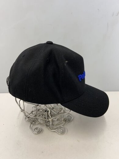 商品画像：PALASONIC/キャップ/--/ポリエステル/BLK/メンズ 2