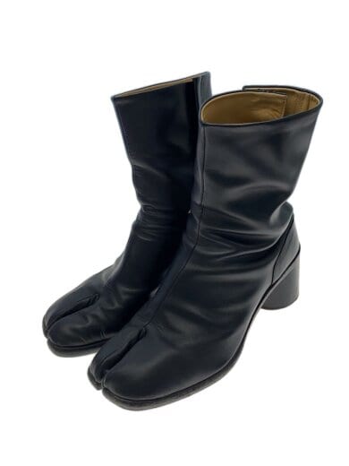 商品画像：TABI BOOTS/足袋ブーツ/41/BLK/レザー/S57WU0132// 1